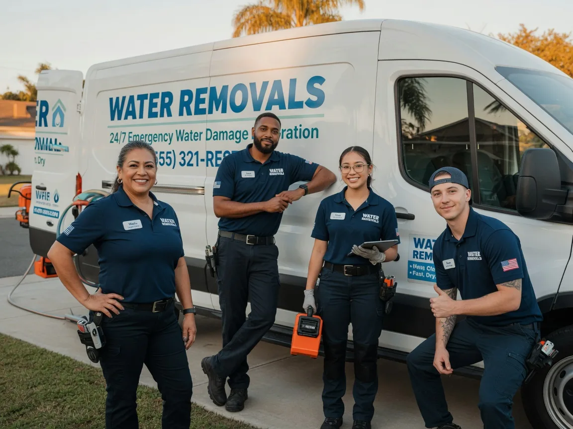 Water Removal company in Norwich, OH
