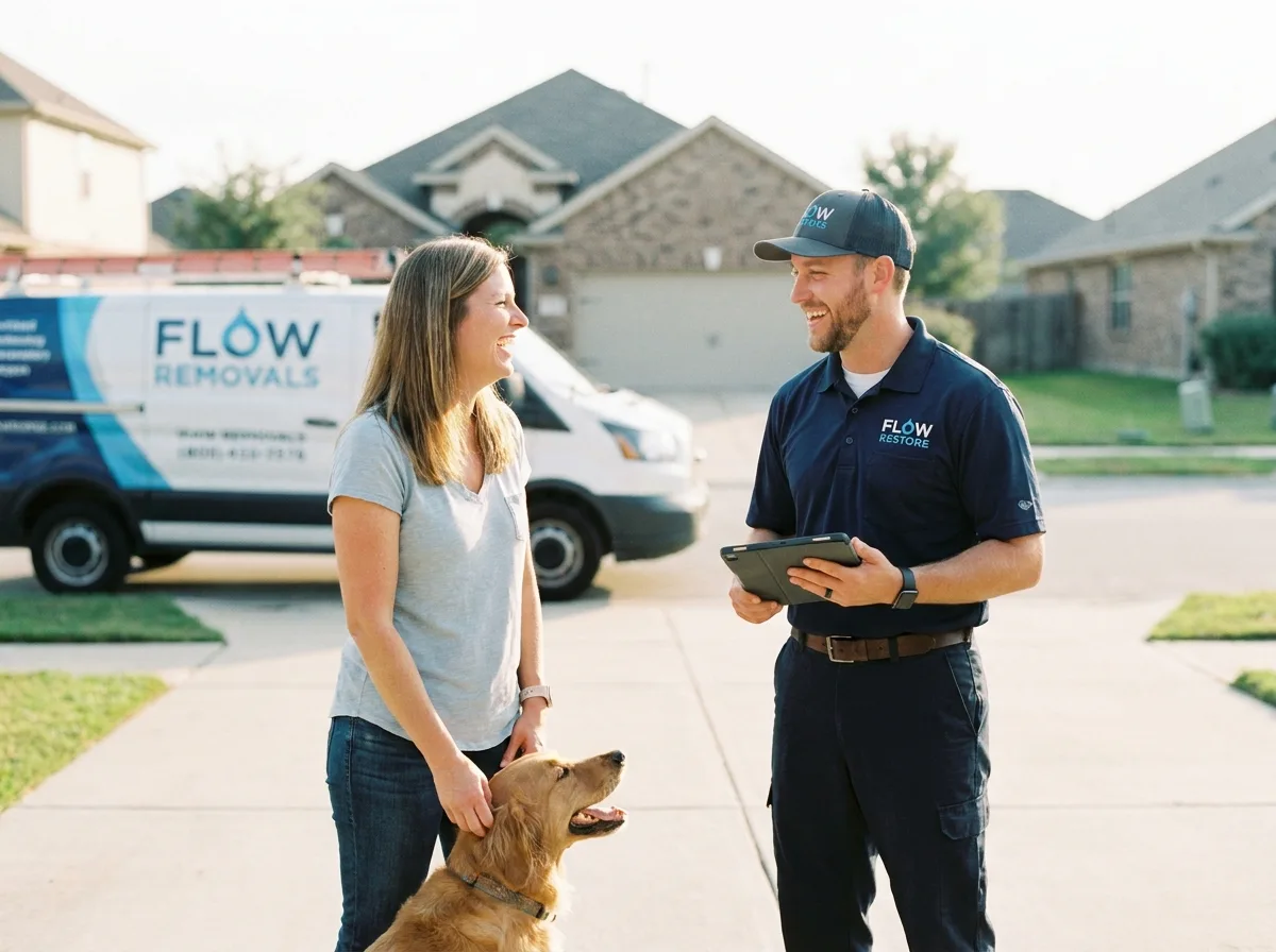 Water Removal Norwich, OH FAQs