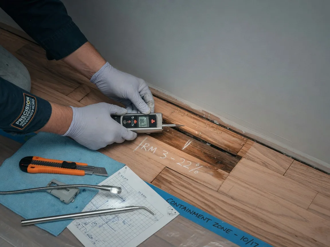 Why choose Water Removal in Norwich, OH